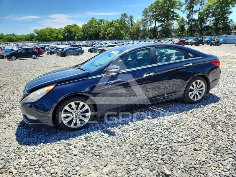 2013 Hyundai Sonata photo