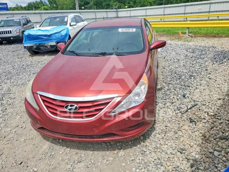 2013 Hyundai Sonata photo