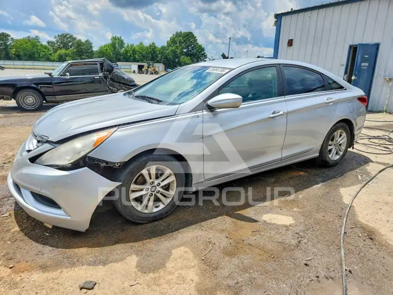 2013 Hyundai Sonata фото