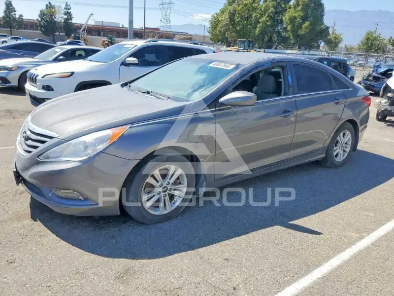 2013 Hyundai Sonata фото