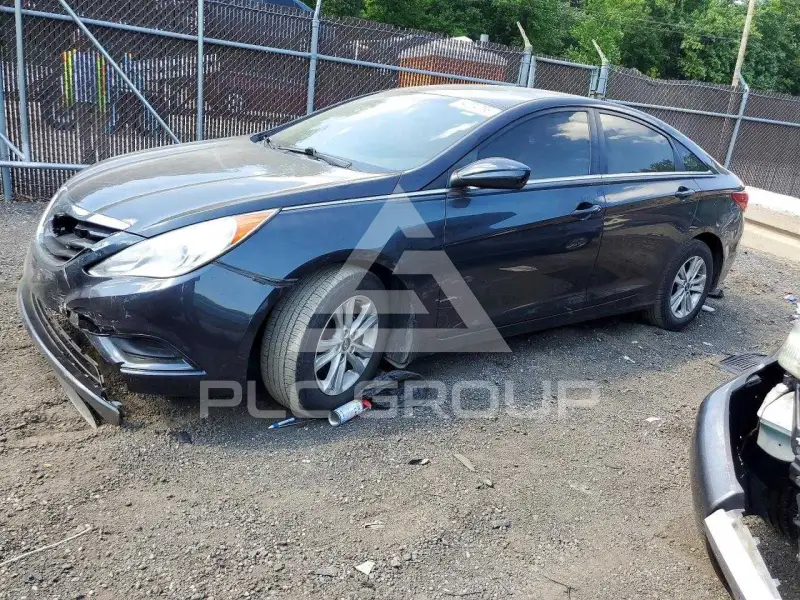 2013 Hyundai Sonata фото