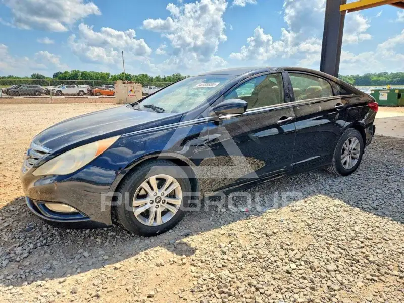2013 Hyundai Sonata фото