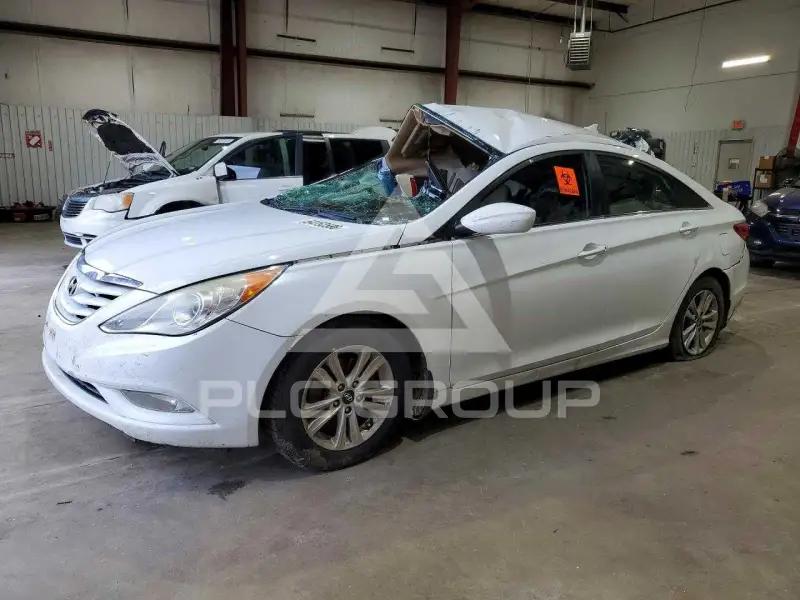 2013 Hyundai Sonata фото