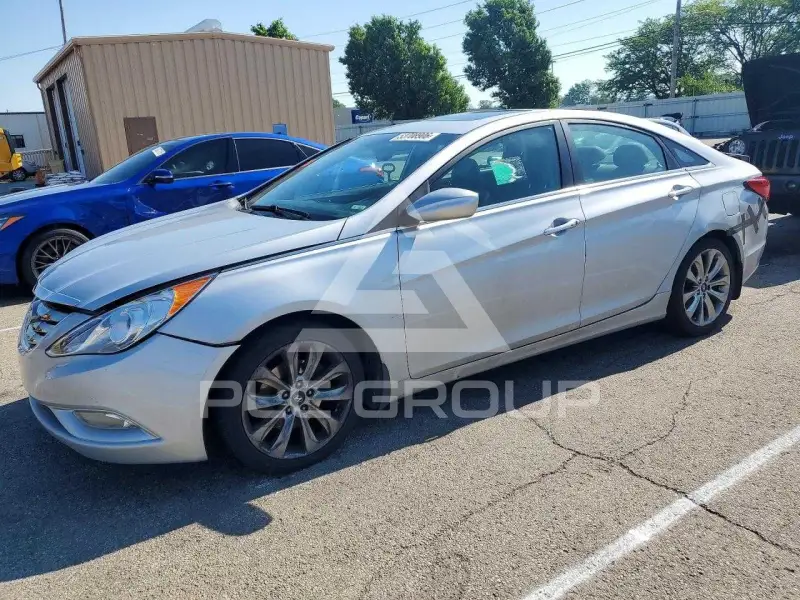 2013 Hyundai Sonata фото