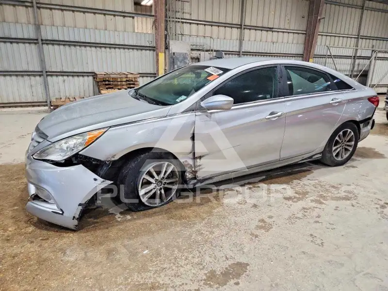 2013 Hyundai Sonata photo