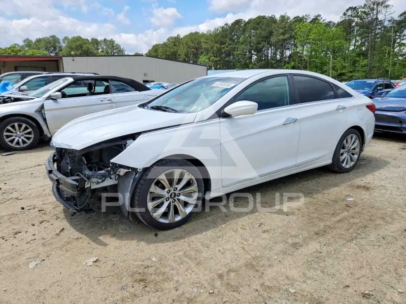 2013 Hyundai Sonata фото
