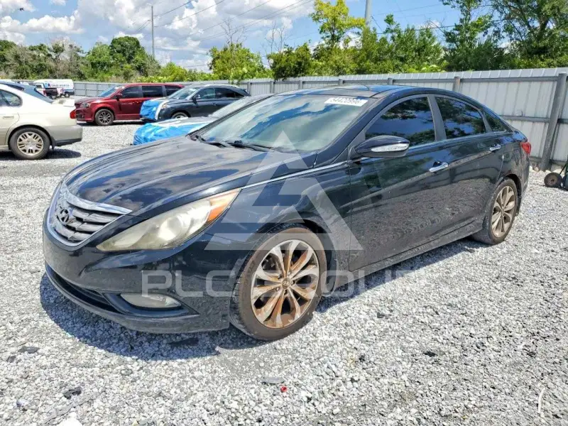 2013 Hyundai Sonata фото
