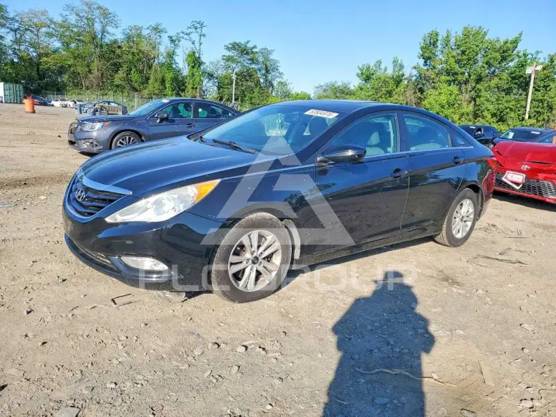 2013 Hyundai Sonata фото
