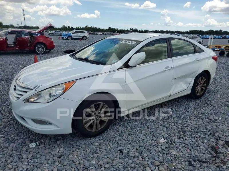 2013 Hyundai Sonata фото