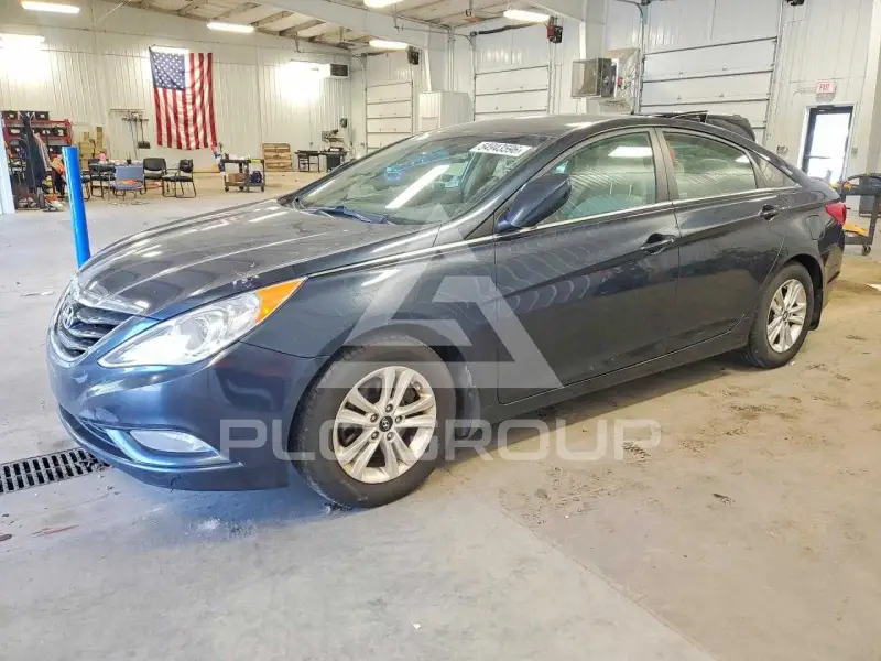 2013 Hyundai Sonata фото