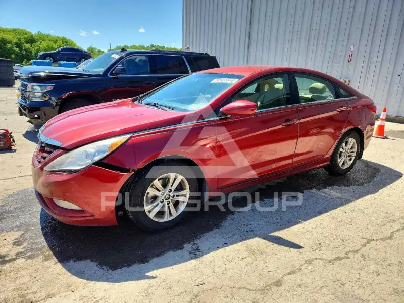 2013 Hyundai Sonata фото