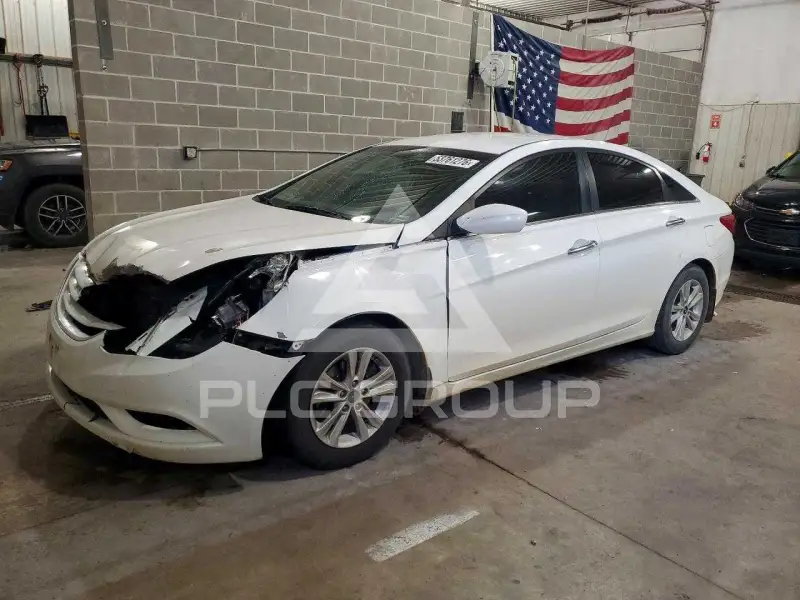 2013 Hyundai Sonata фото