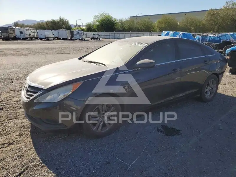 2013 Hyundai Sonata photo