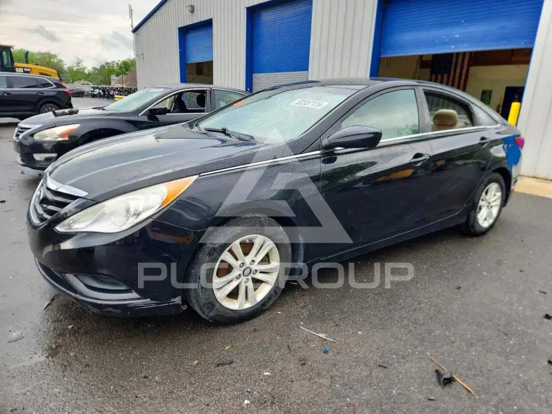 2013 Hyundai Sonata photo