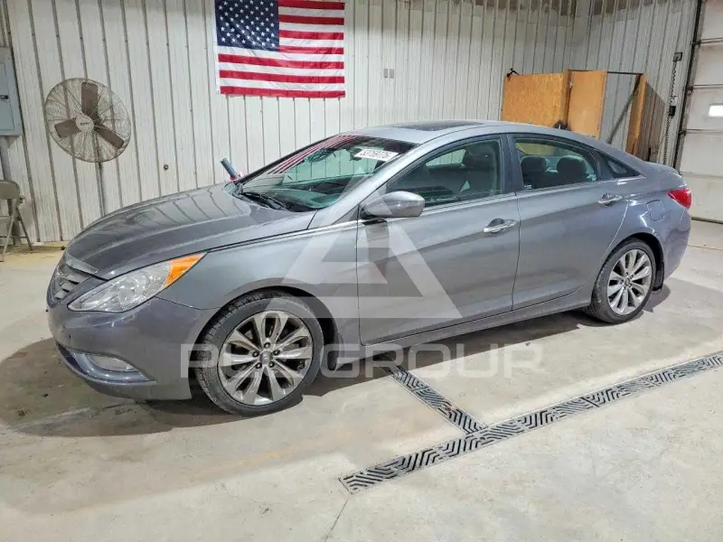 2013 Hyundai Sonata фото
