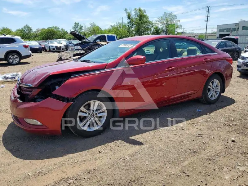 2013 Hyundai Sonata photo