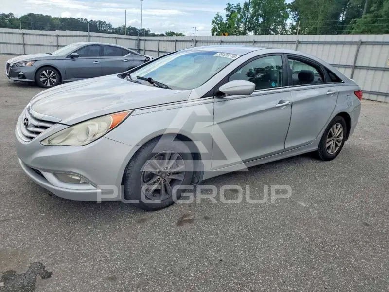 2013 Hyundai Sonata фото