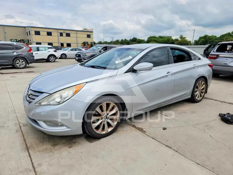 2013 Hyundai Sonata фото