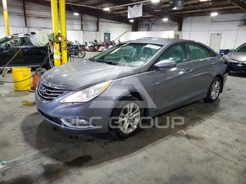 2013 Hyundai Sonata фото