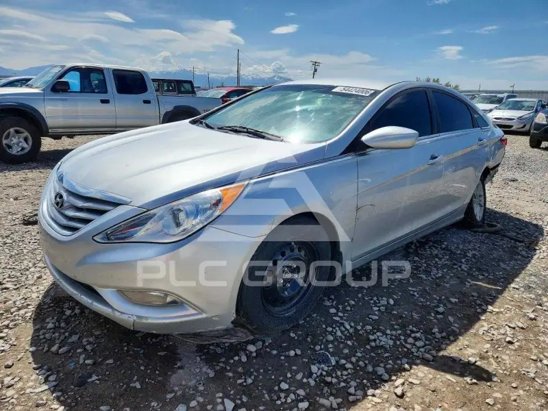 2013 Hyundai Sonata фото
