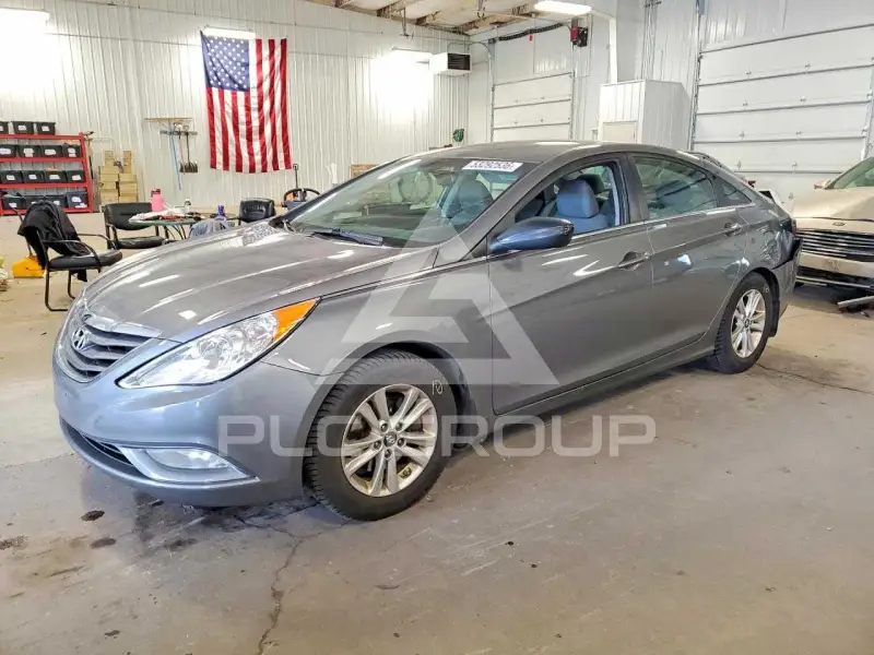 2013 Hyundai Sonata фото