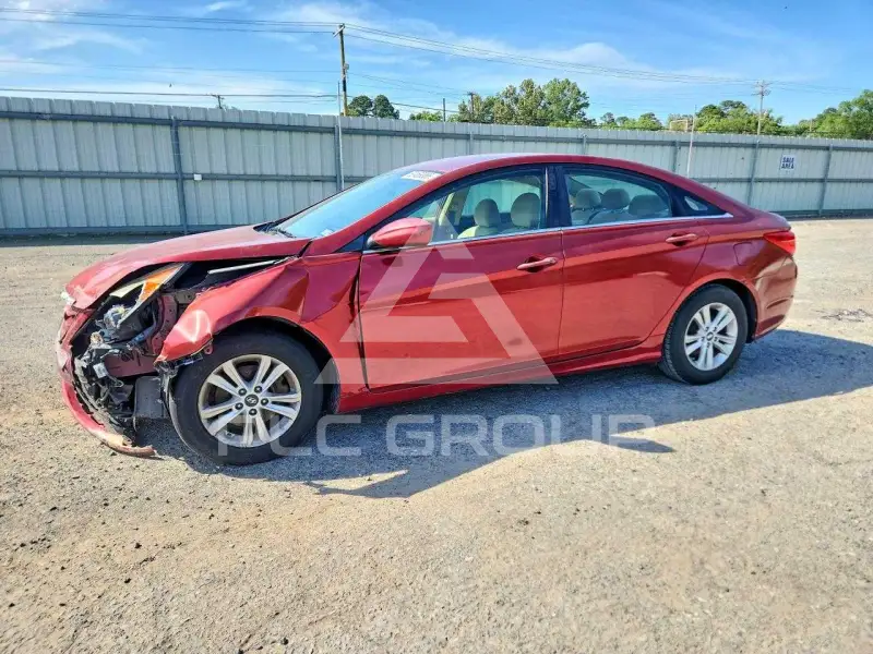 2013 Hyundai Sonata фото