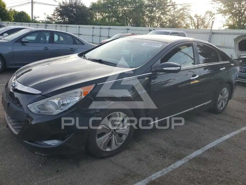 2013 Hyundai Sonata фото