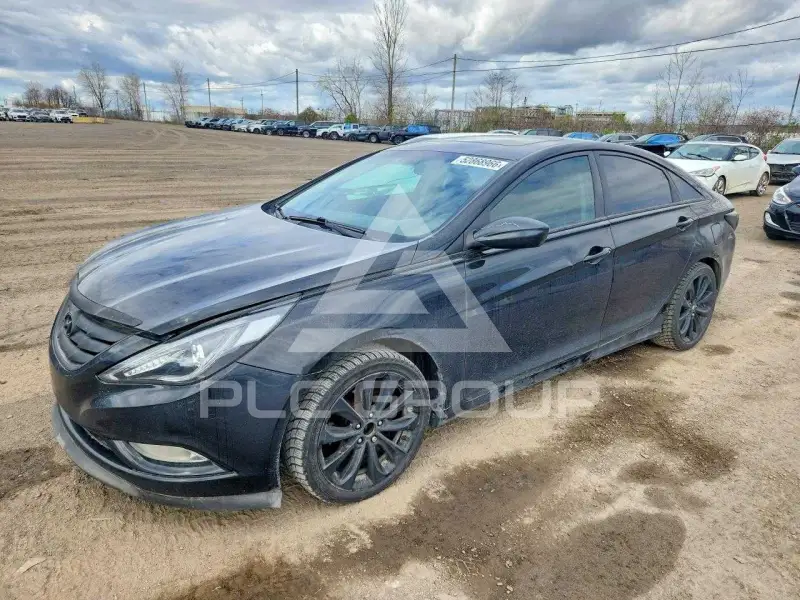 2013 Hyundai Sonata фото