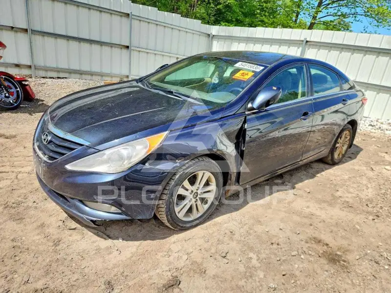 2013 Hyundai Sonata photo