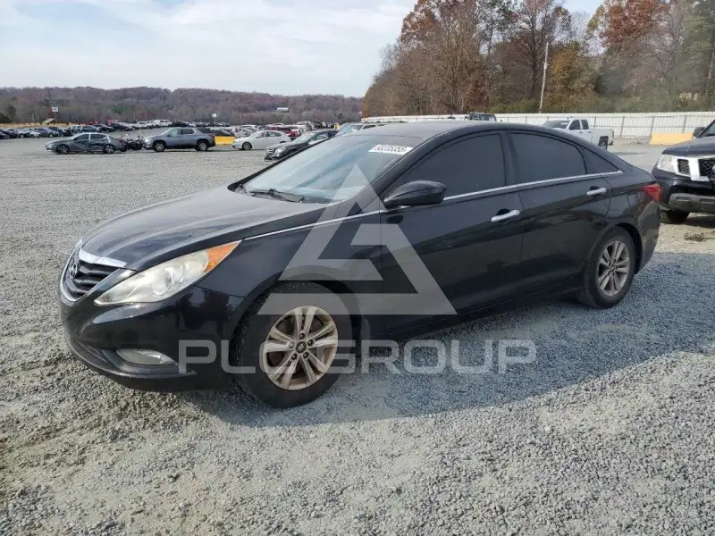 2013 Hyundai Sonata фото