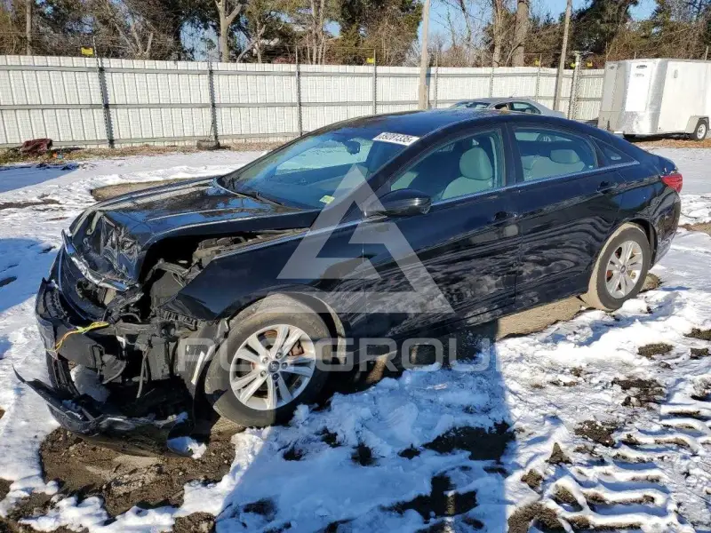 2013 Hyundai Sonata фото