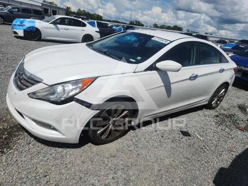 2013 Hyundai Sonata фото