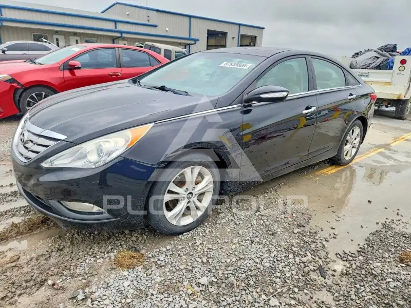 2013 Hyundai Sonata фото