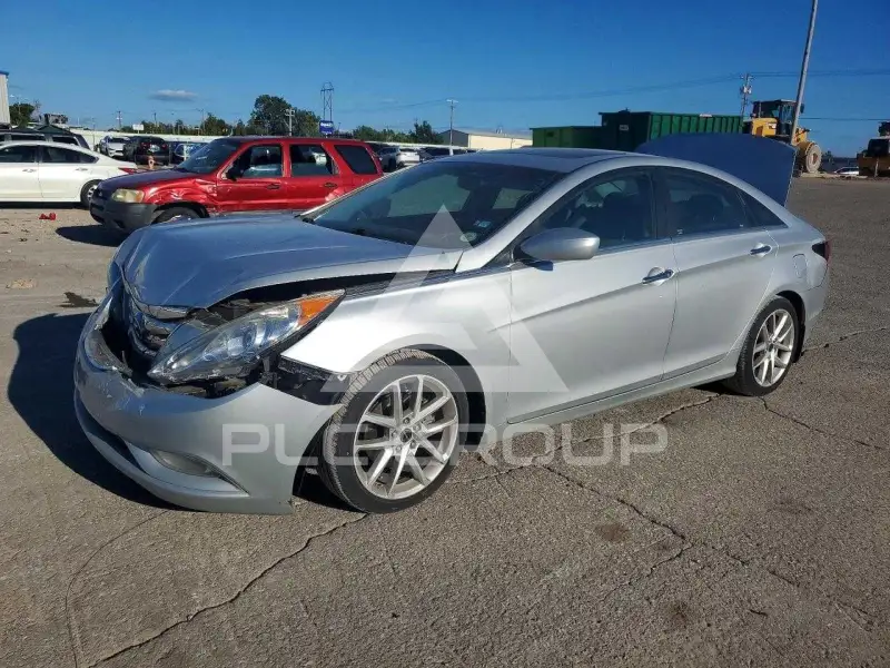 2013 Hyundai Sonata фото
