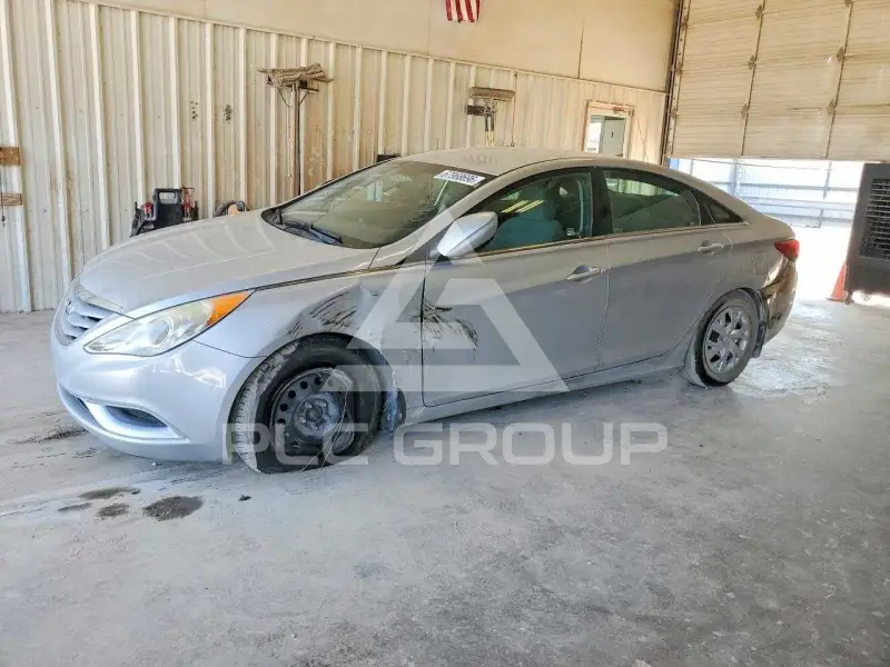 2013 Hyundai Sonata фото