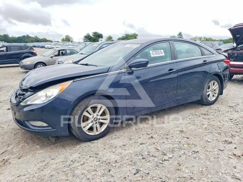 2013 Hyundai Sonata photo