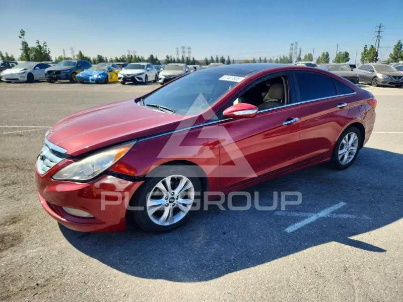 2013 Hyundai Sonata photo