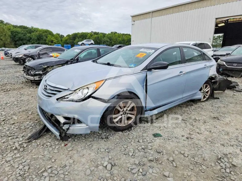 2013 Hyundai Sonata фото