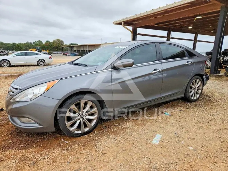 2013 Hyundai Sonata фото