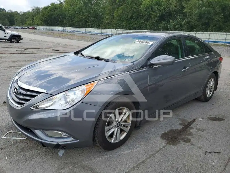 2013 Hyundai Sonata фото