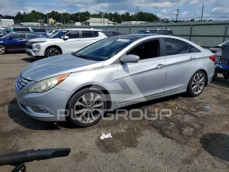 2013 Hyundai Sonata фото