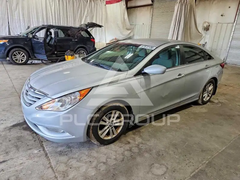 2013 Hyundai Sonata фото