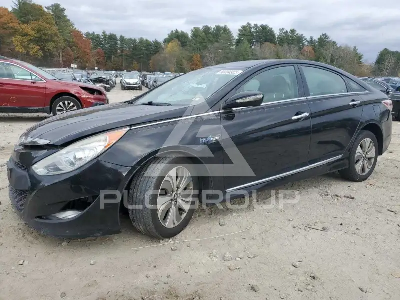 2013 Hyundai Sonata фото