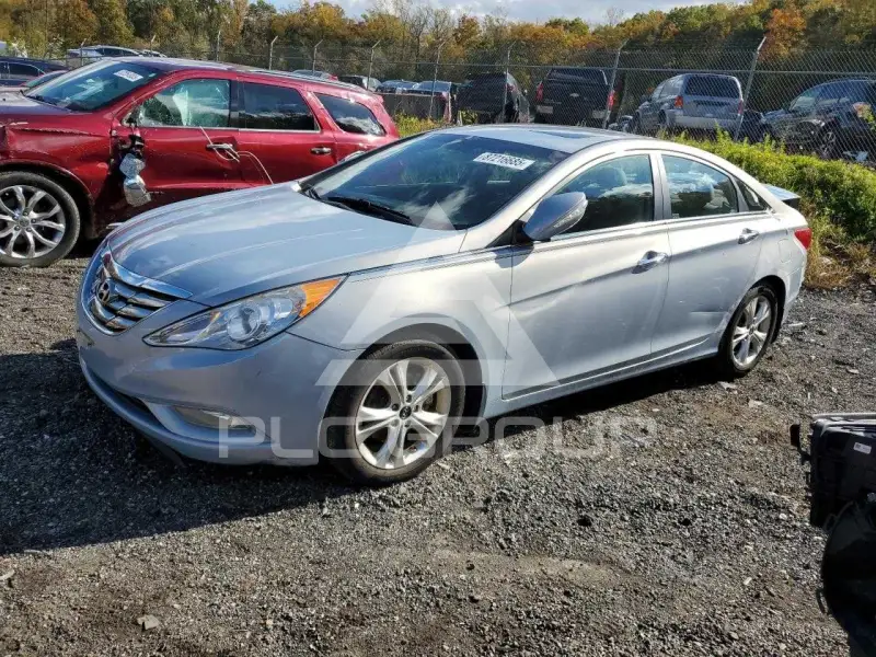 2013 Hyundai Sonata фото