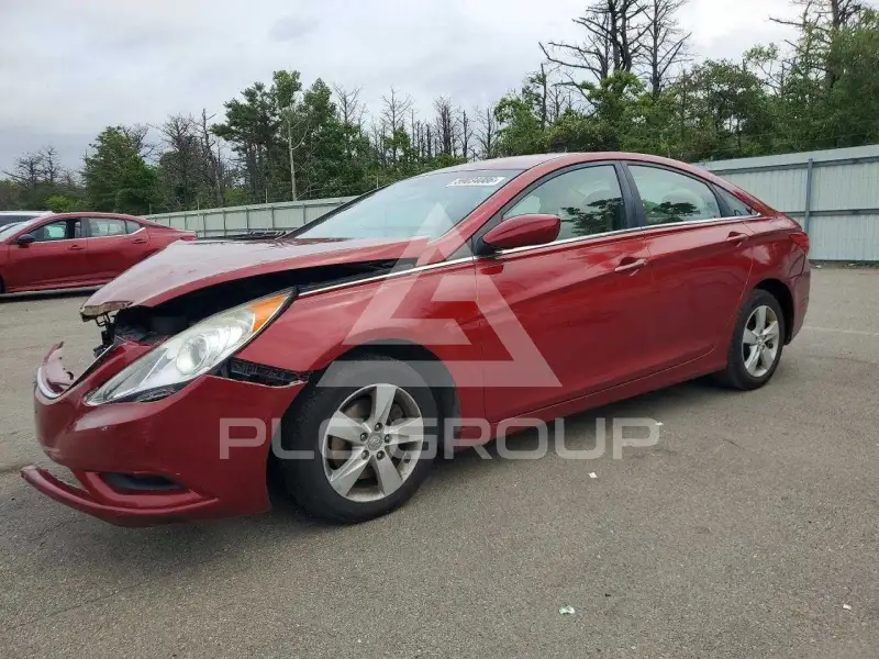 2013 Hyundai Sonata фото