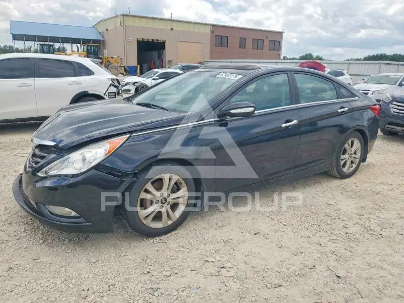 2013 Hyundai Sonata фото