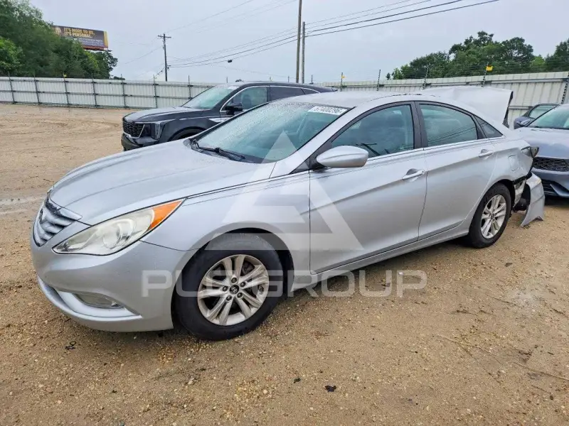 2013 Hyundai Sonata фото