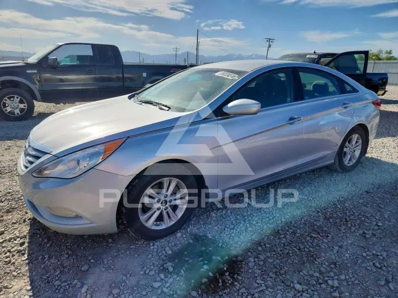 2013 Hyundai Sonata фото