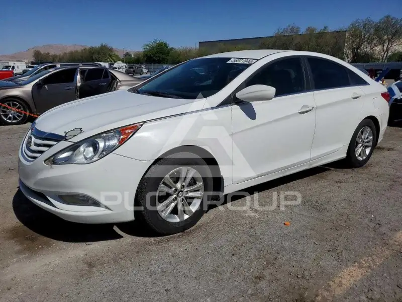 2013 Hyundai Sonata фото