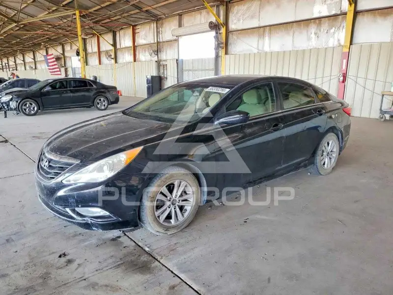 2013 Hyundai Sonata photo